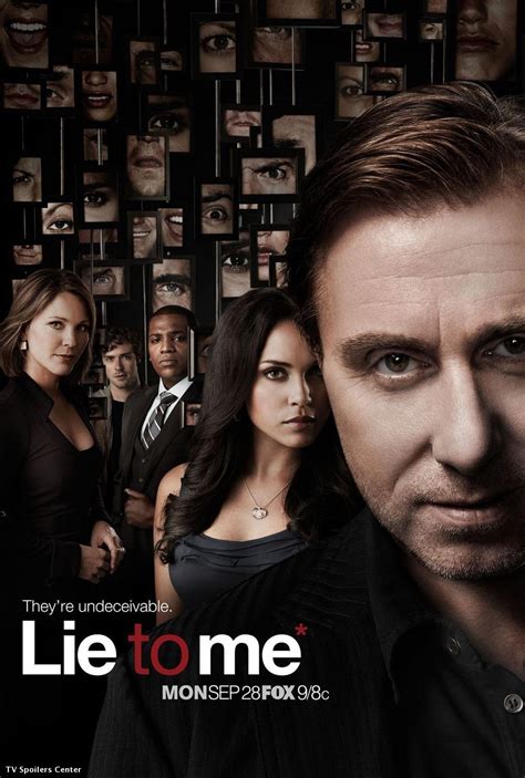 Lie to Me Season 2 Finale “Black & White” 